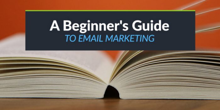 A guide to creating successful business to consumer email marketing