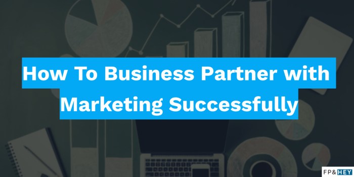 Ultimate guide partner marketing tune Protect business marketing partner tips