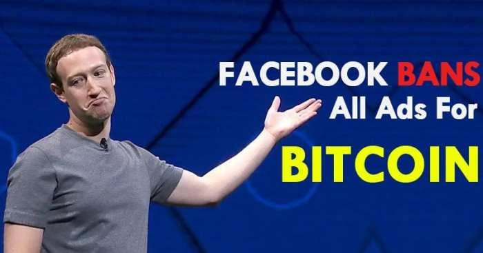 This week in search facebook bans cryptocurrency ads and more