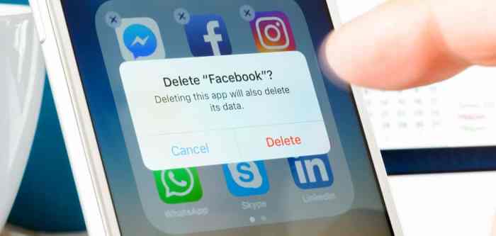 Facebook now deletes live videos after 30 days