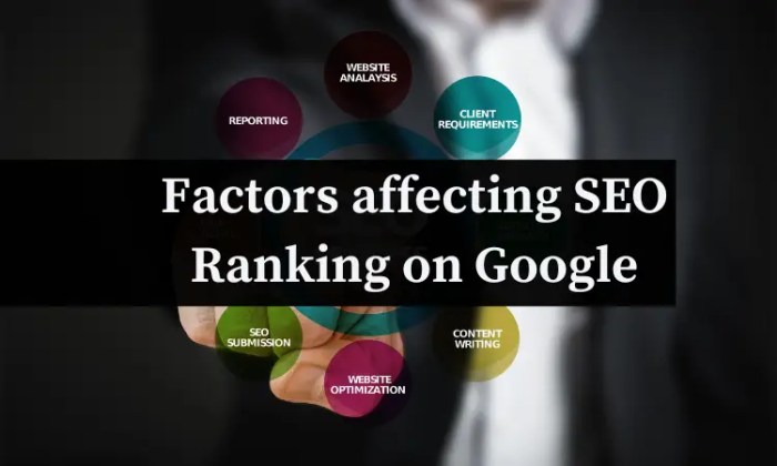 5 things that can affect seo performance during website redesigns