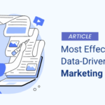 Data driven content marketing techniques
