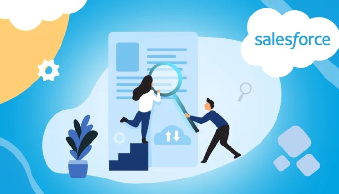 Salesforce integration consulting boost your business efficiency