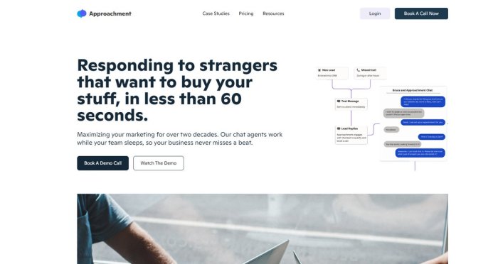 Why your technology services firm cant rely on word of mouth for new busine