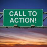 Effective call to action
