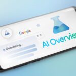 Google links to itself 43 of ai overviews point back to google
