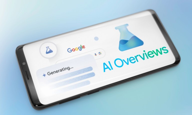 Google links to itself 43 of ai overviews point back to google