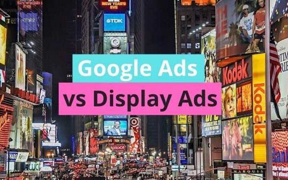 Display ads vs discovery ads