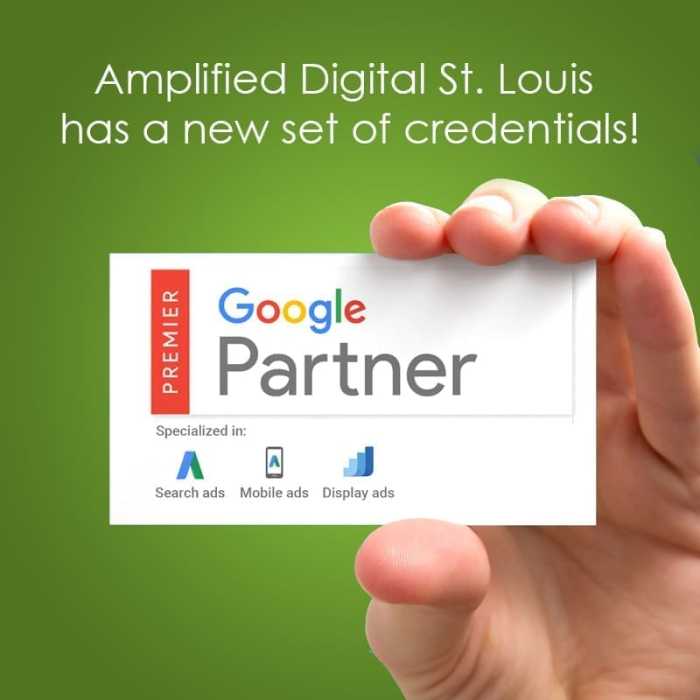 Google partner premier ecommerce smarter Google partner premier ecommerce smarter