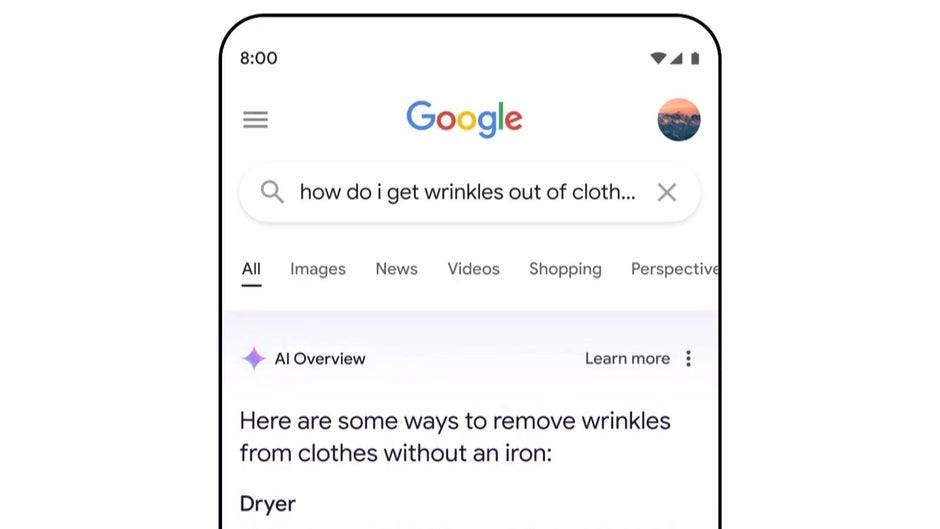 Google ai overviews expands to more users