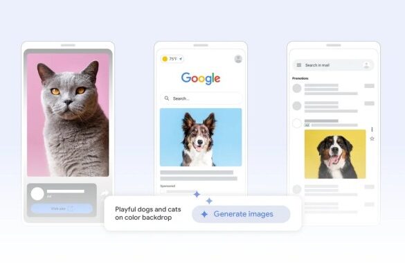 Google embracing ai tools