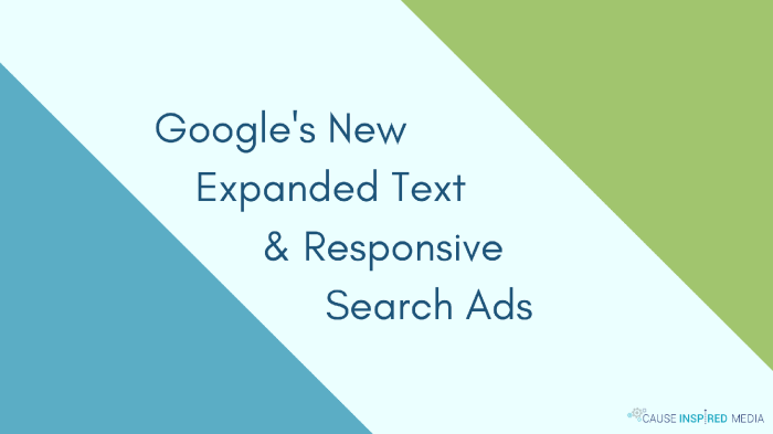 Google extends responsive search ads