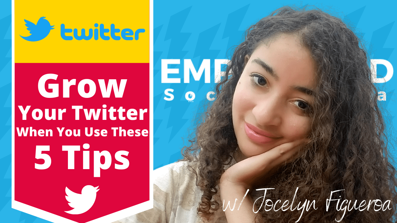 4 easy steps for growing your twitter presence