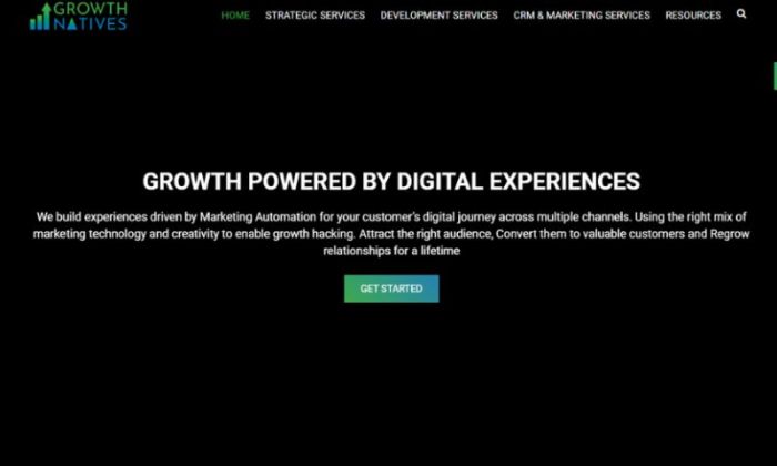 Growth natives announces hipaa compliance