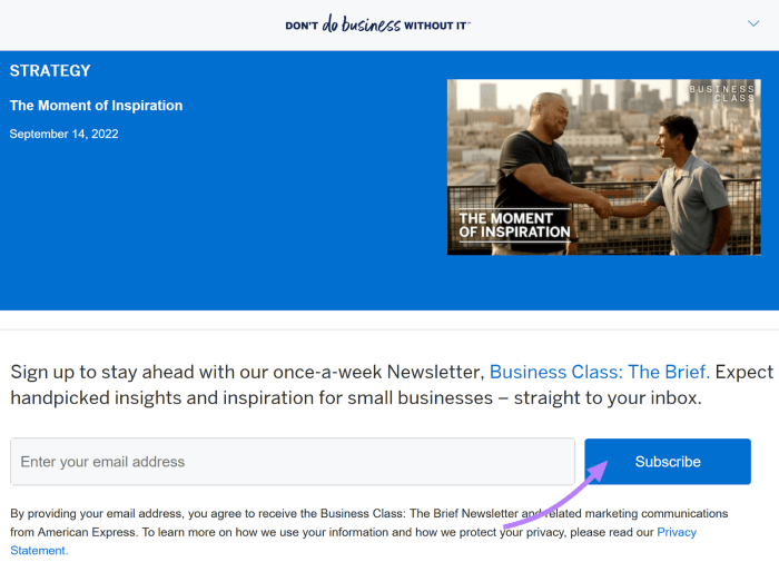 9 tips for successful lead generation