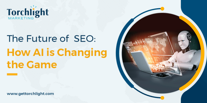 Ai break traditional seo agency model