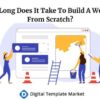 How long does it take to create a website