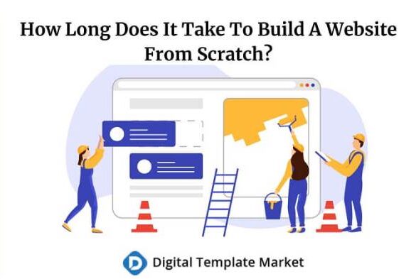How long does it take to create a website