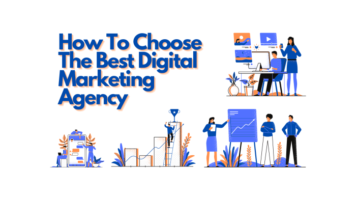 Choose google ads digital marketing agency