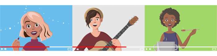 Build your youtube audience