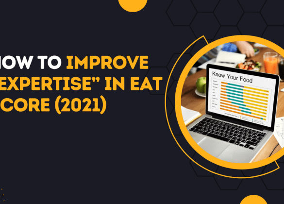 9 ways to increase your google e a t score
