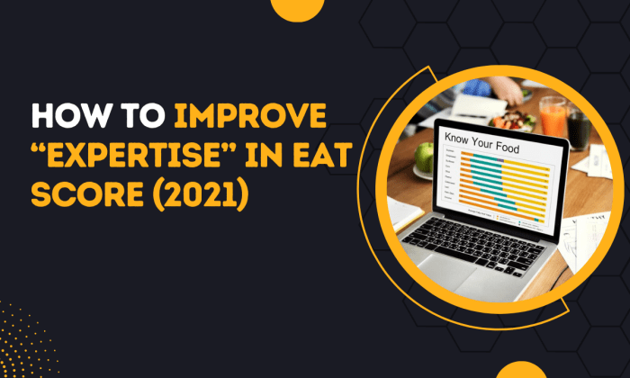 9 ways to increase your google e a t score