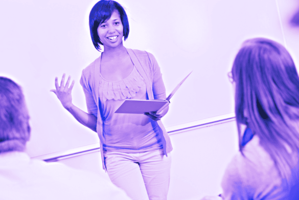 Public speaking the superpower that keeps giving