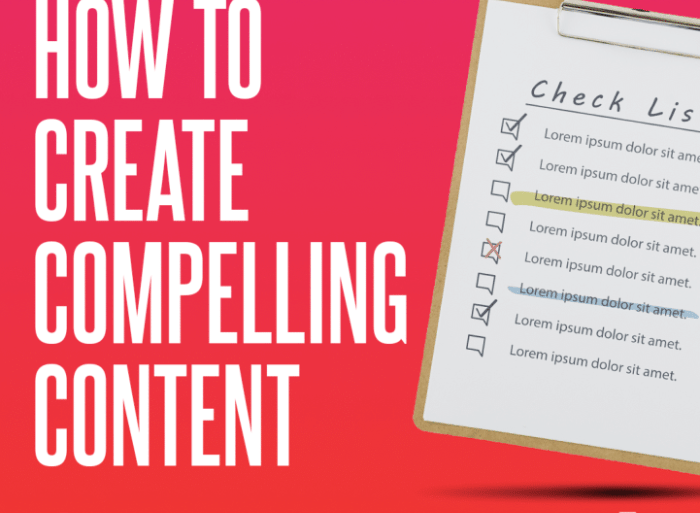 Write compelling content search
