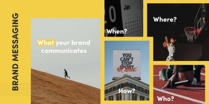 How to master your message create better brand content