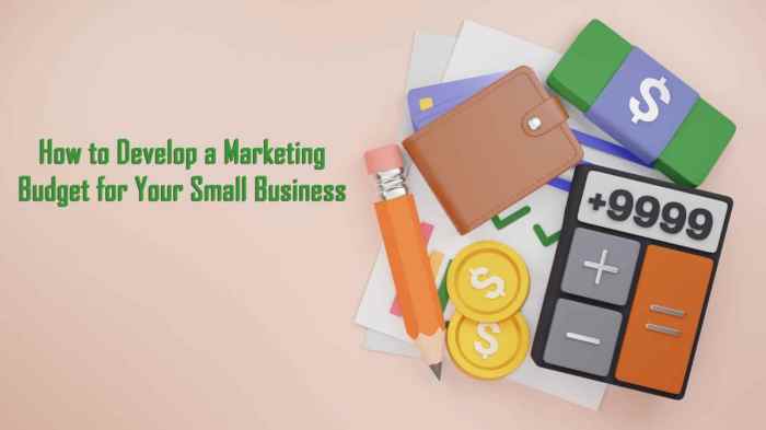 How to create a marketing budget private schools