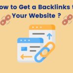 How to get backlinks