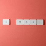 Align email marketing to buyers journey