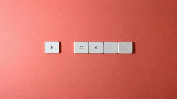Align email marketing to buyers journey