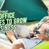 Out of office messages to create Unique brand memories