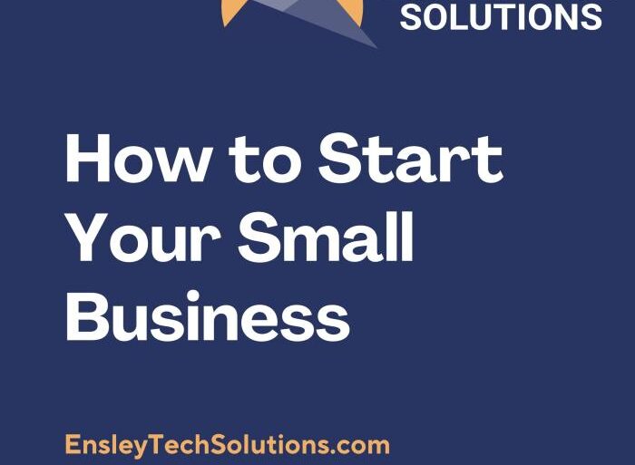 14 tips to starting or growing a small business
