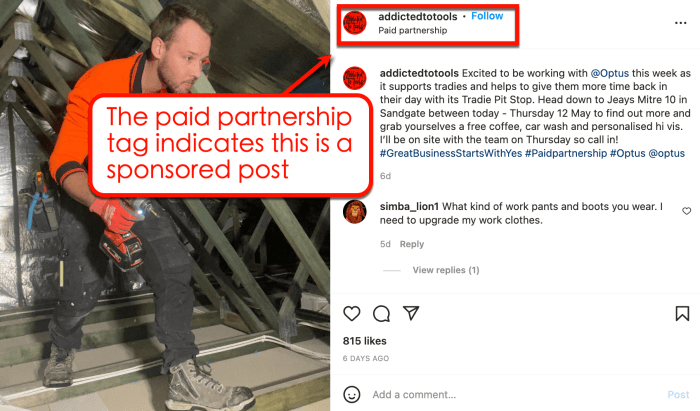 Instagram branding without followers