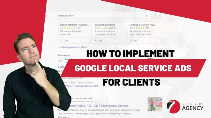 Google working on restoring local service ads advertiser console