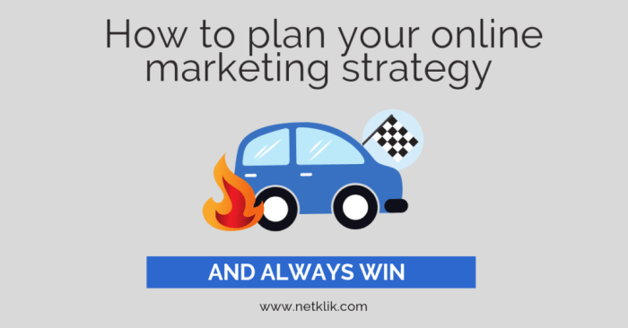 Whats your online marketing priority
