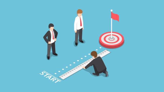 Goals realistic set how why grammar glitz Set achievable marketing goals