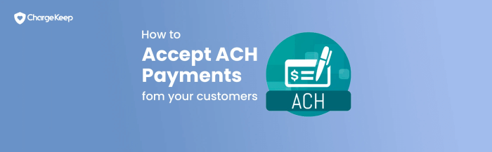 How to accept ach payments in wordpress