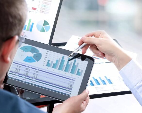 Digital marketing brand consultant