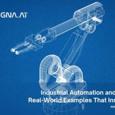 The power of automation real world example