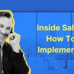 Marketing support inside sales