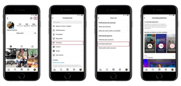 Instagram is now putting ads in your profile feed