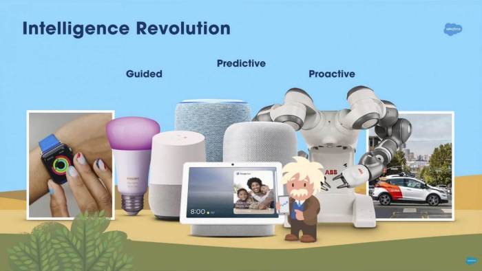 Leverage the power of salesforce business for digital transformation mastery