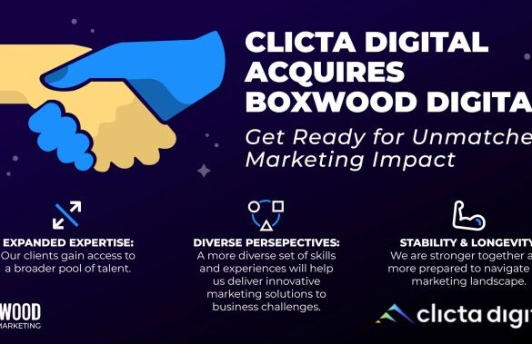 Clicta digital agency pledges 1 of all sales to environmental causes