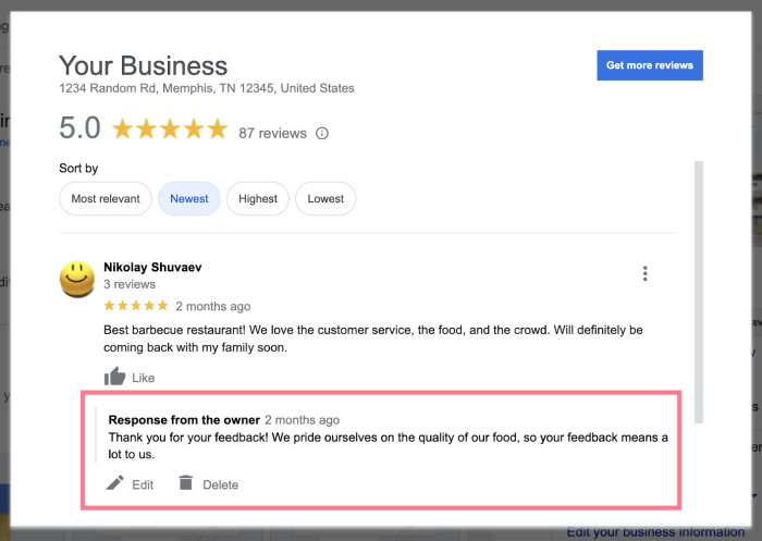 Google maps marketing guide