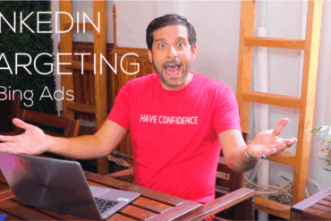 Microsoft ads linkedin targeting