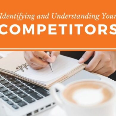 How well do you know your business competitors