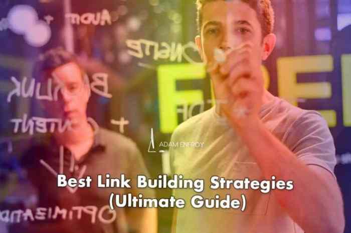 Optimum link building speed 2